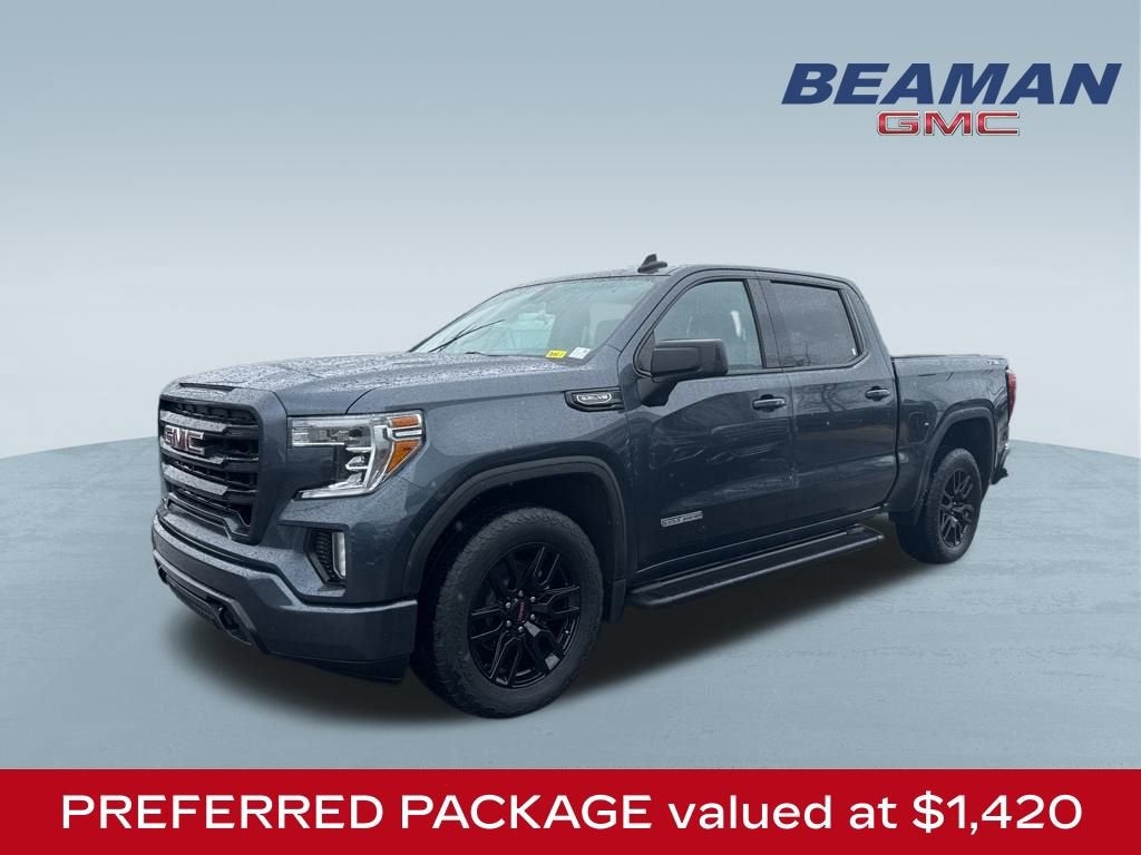 2020 GMC Sierra 1500 Elevation