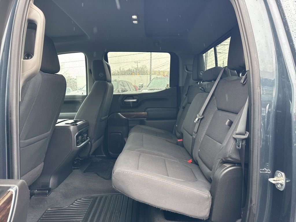 2020 GMC Sierra 1500 Elevation