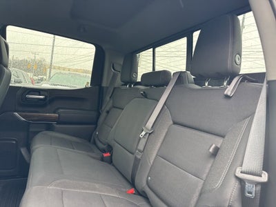 2020 GMC Sierra 1500 Elevation