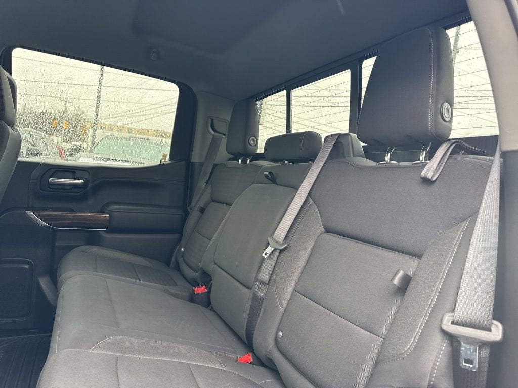 2020 GMC Sierra 1500 Elevation