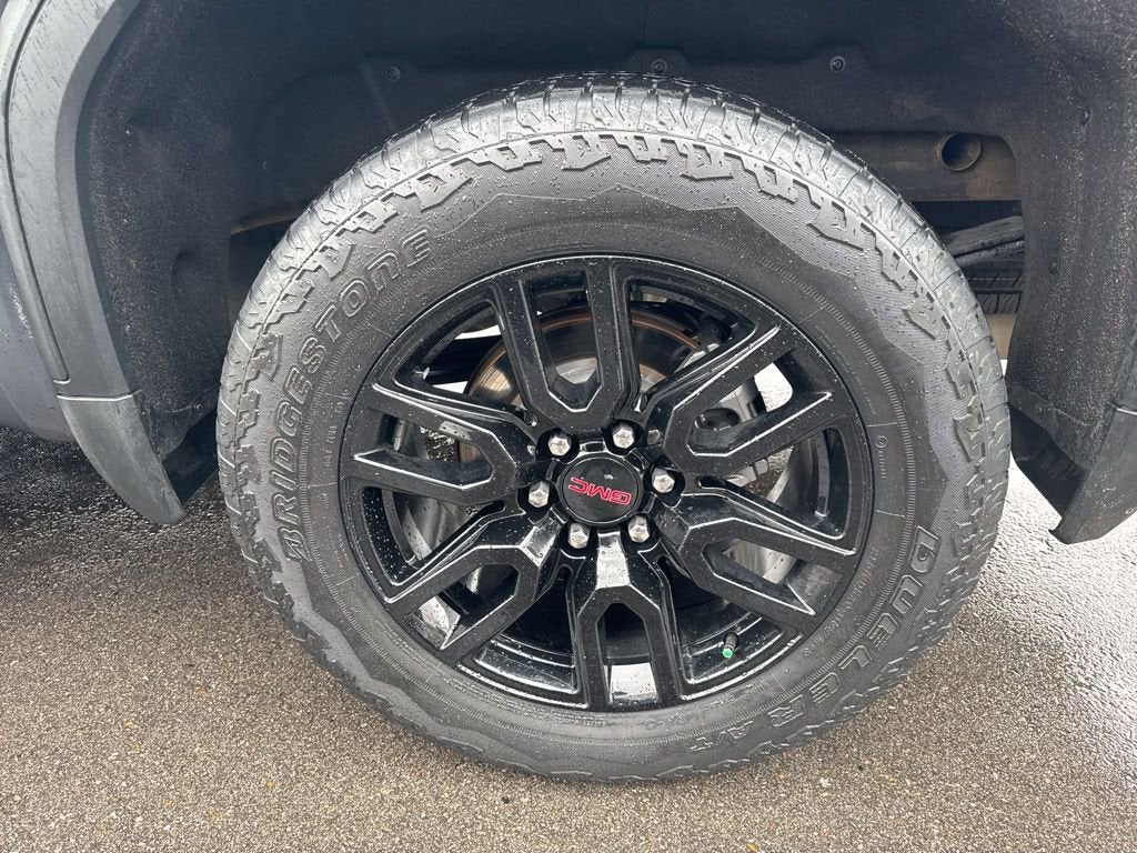 2020 GMC Sierra 1500 Elevation