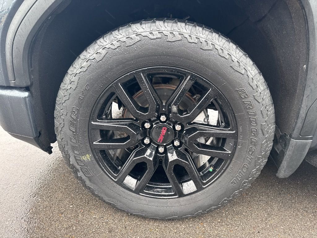 2020 GMC Sierra 1500 Elevation