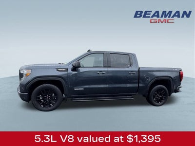 2020 GMC Sierra 1500 Elevation