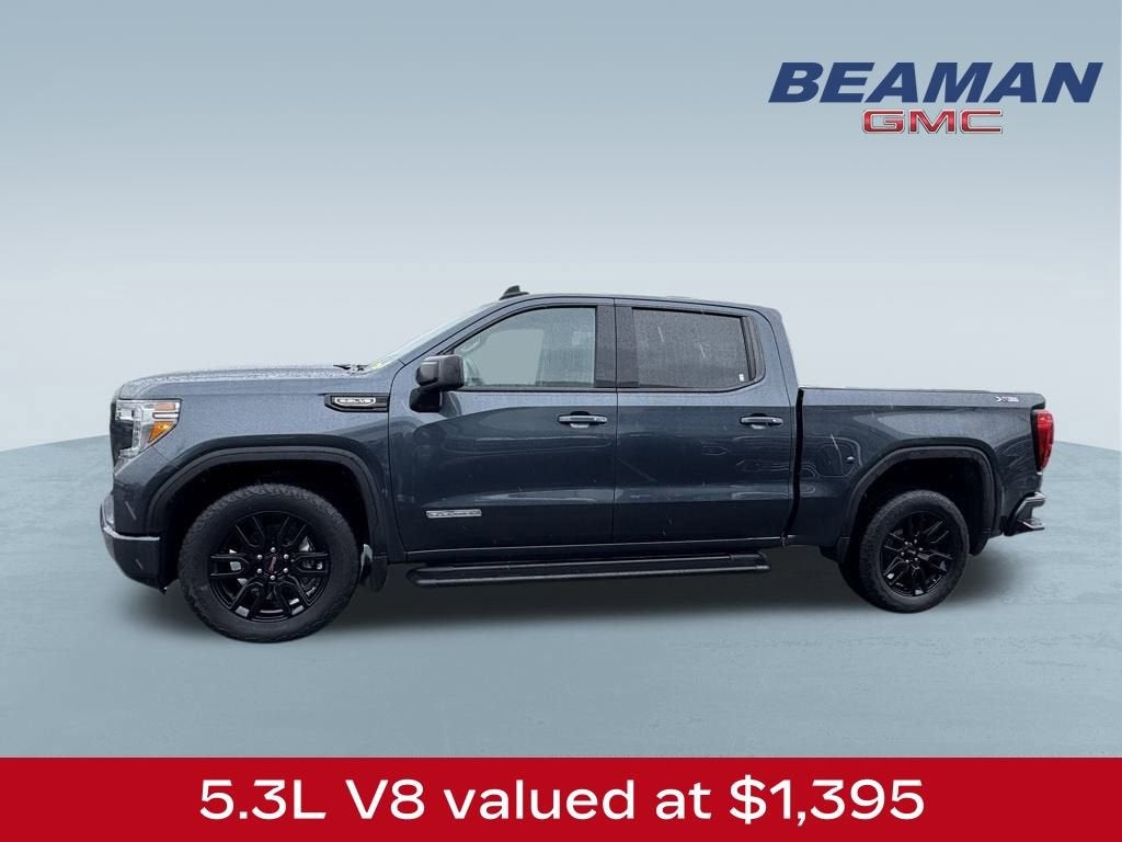 2020 GMC Sierra 1500 Elevation