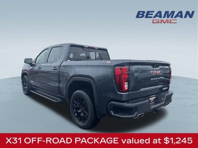 2020 GMC Sierra 1500 Elevation