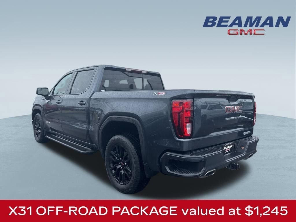 2020 GMC Sierra 1500 Elevation