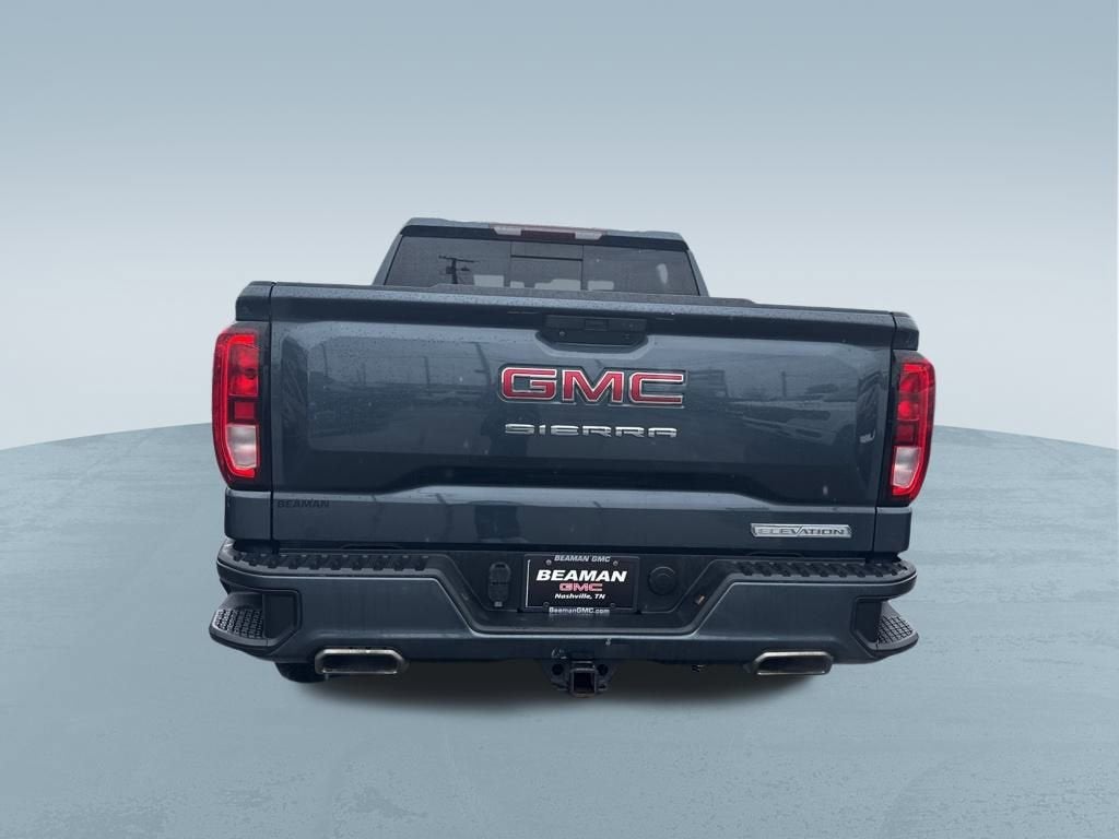 2020 GMC Sierra 1500 Elevation