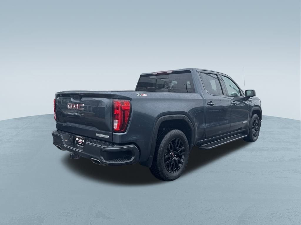 2020 GMC Sierra 1500 Elevation
