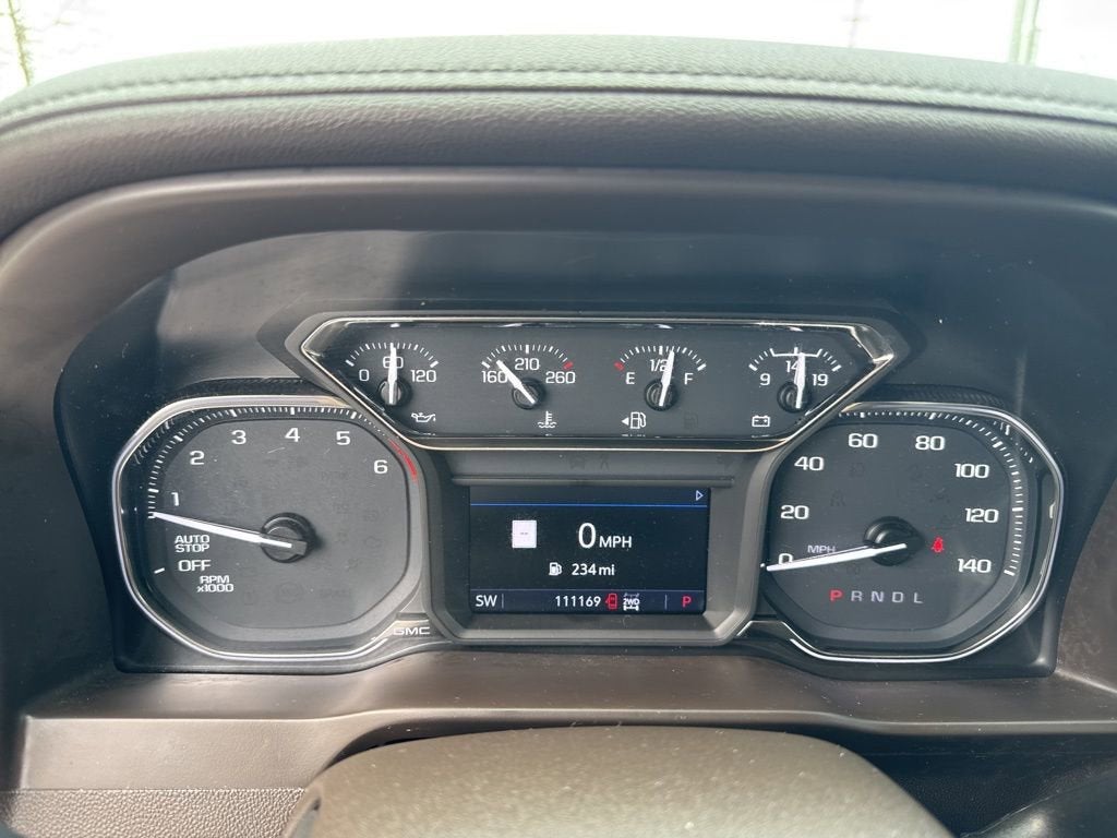 2020 GMC Sierra 1500 SLT