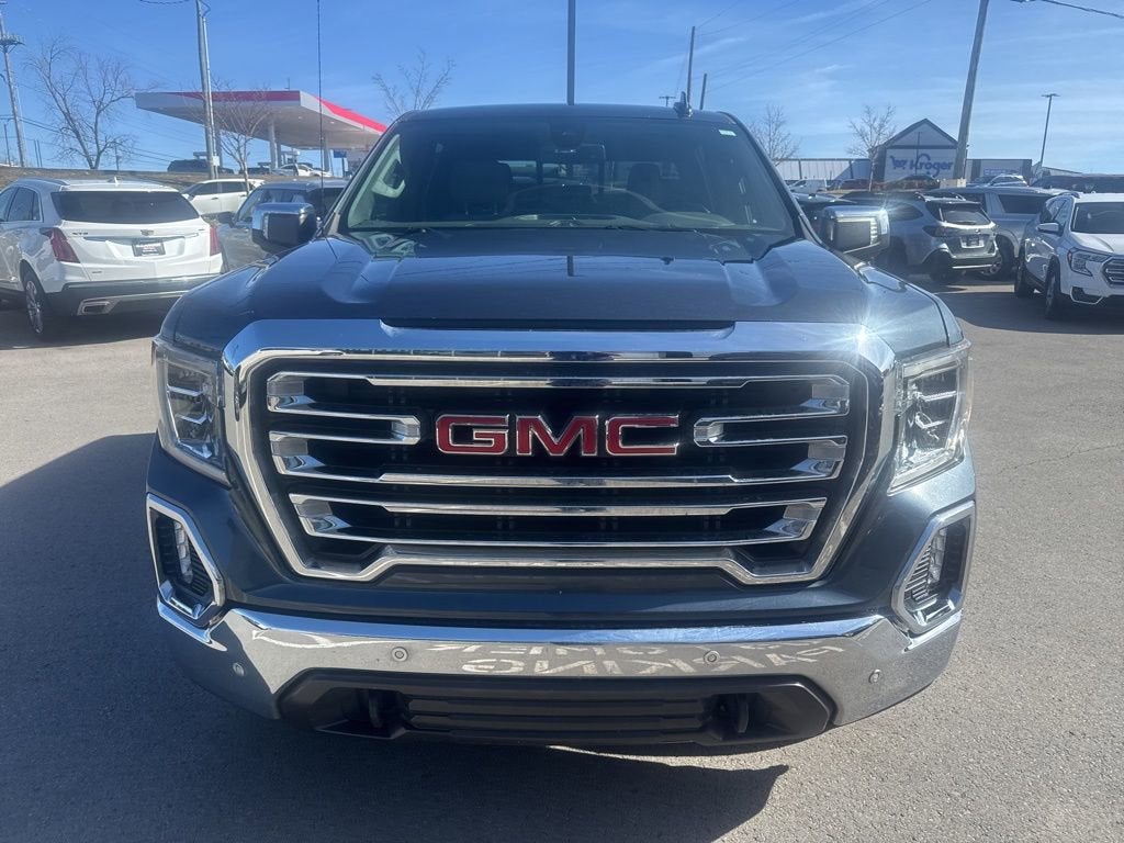 2020 GMC Sierra 1500 SLT