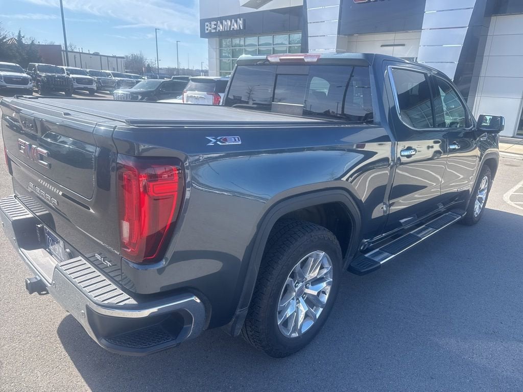 2020 GMC Sierra 1500 SLT