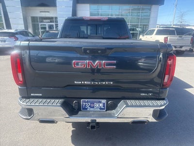 2020 GMC Sierra 1500 SLT
