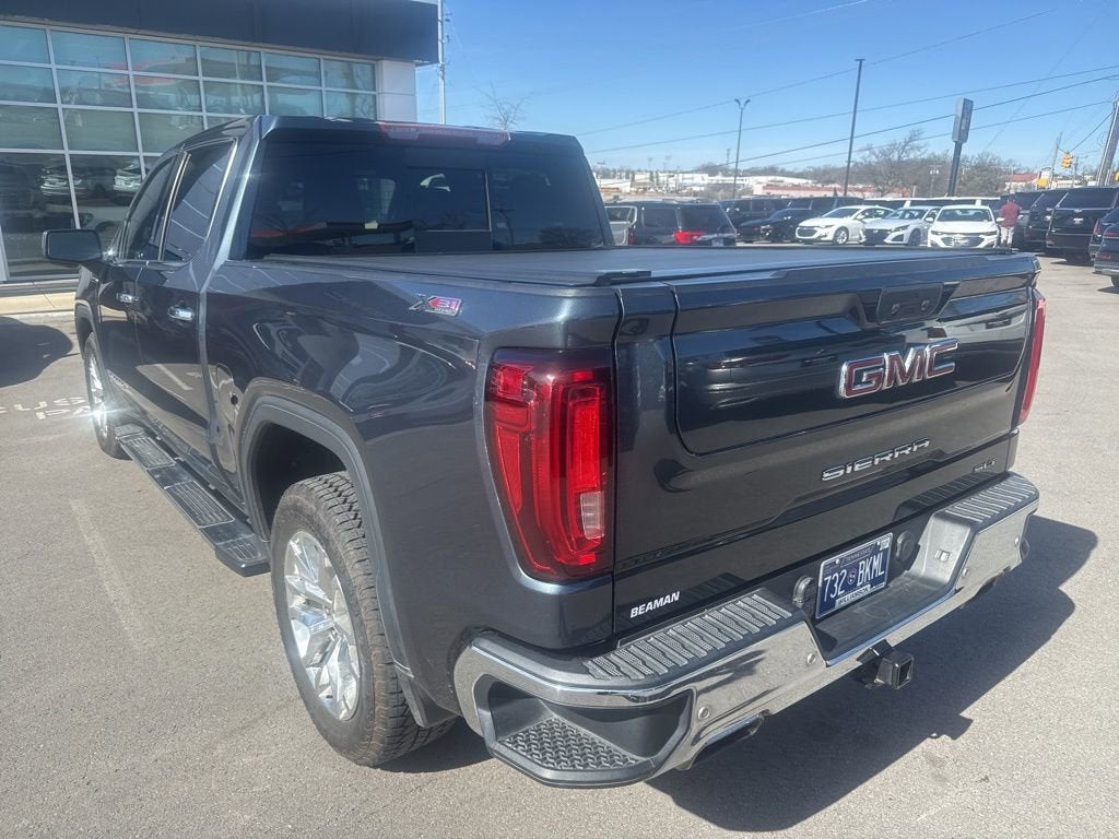 2020 GMC Sierra 1500 SLT