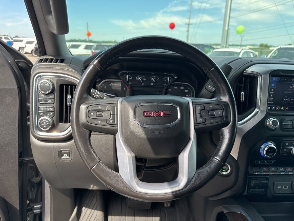 2020 GMC Sierra 1500 SLT