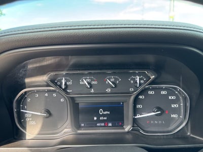 2020 GMC Sierra 1500 SLT