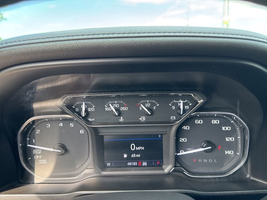 2020 GMC Sierra 1500 SLT