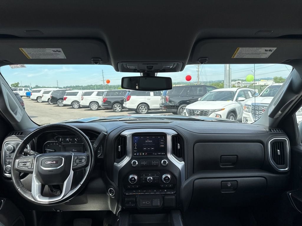 2020 GMC Sierra 1500 SLT