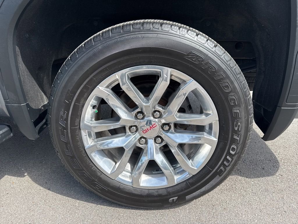 2020 GMC Sierra 1500 SLT