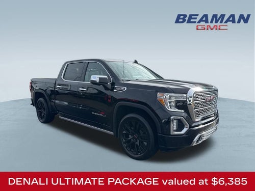 2021 GMC Sierra 1500 Denali