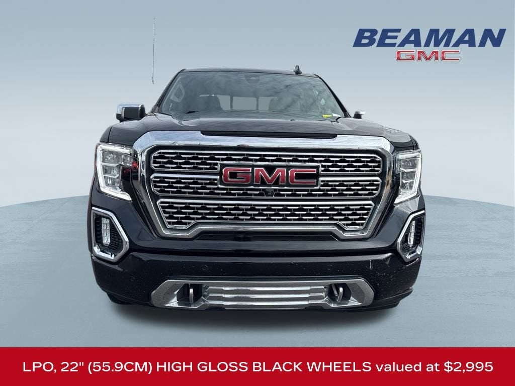 2021 GMC Sierra 1500 Denali