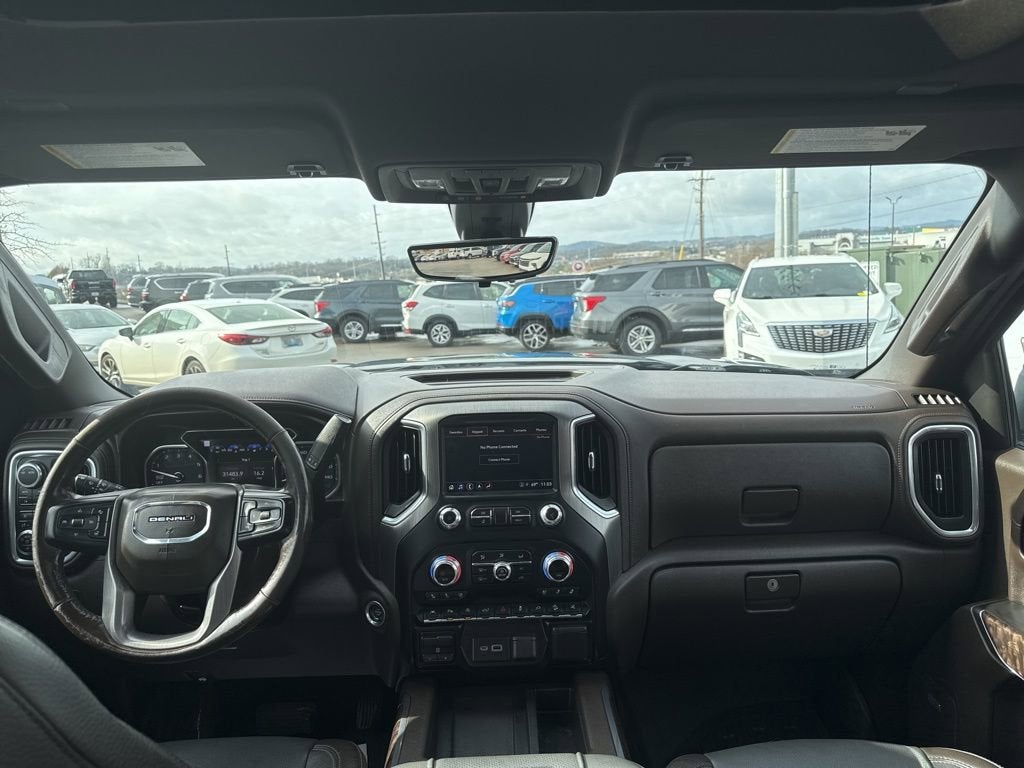 2021 GMC Sierra 1500 Denali