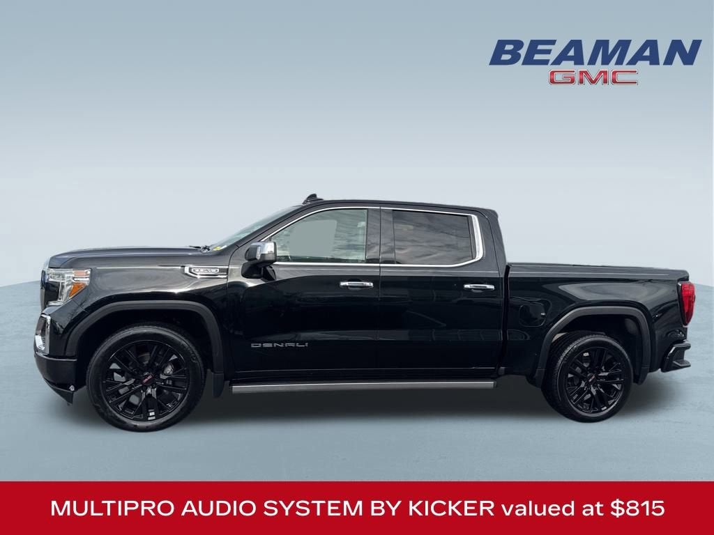 2021 GMC Sierra 1500 Denali
