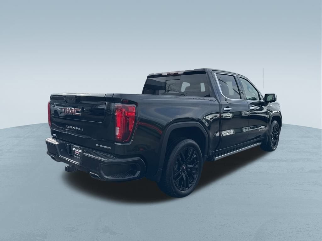 2021 GMC Sierra 1500 Denali