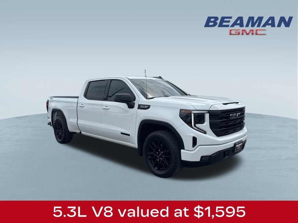 2023 GMC Sierra 1500 Elevation