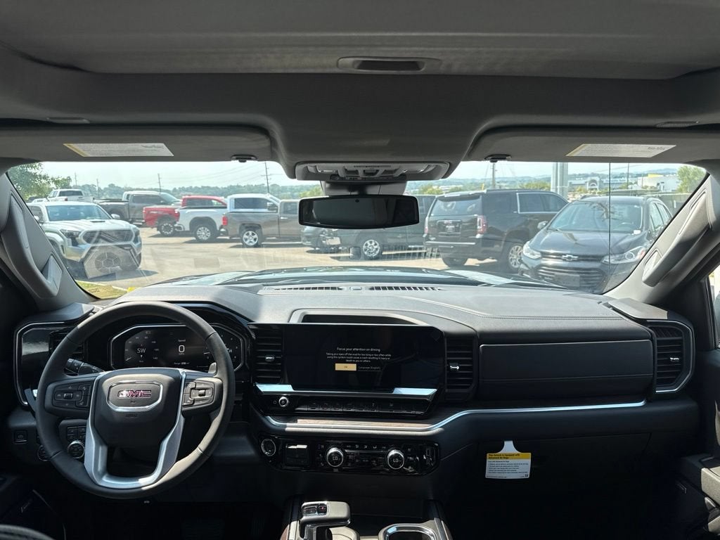 2026 GMC Sierra 1500 SLT - Photo 22