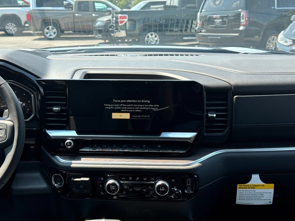 2026 GMC Sierra 1500 SLT - Photo 23