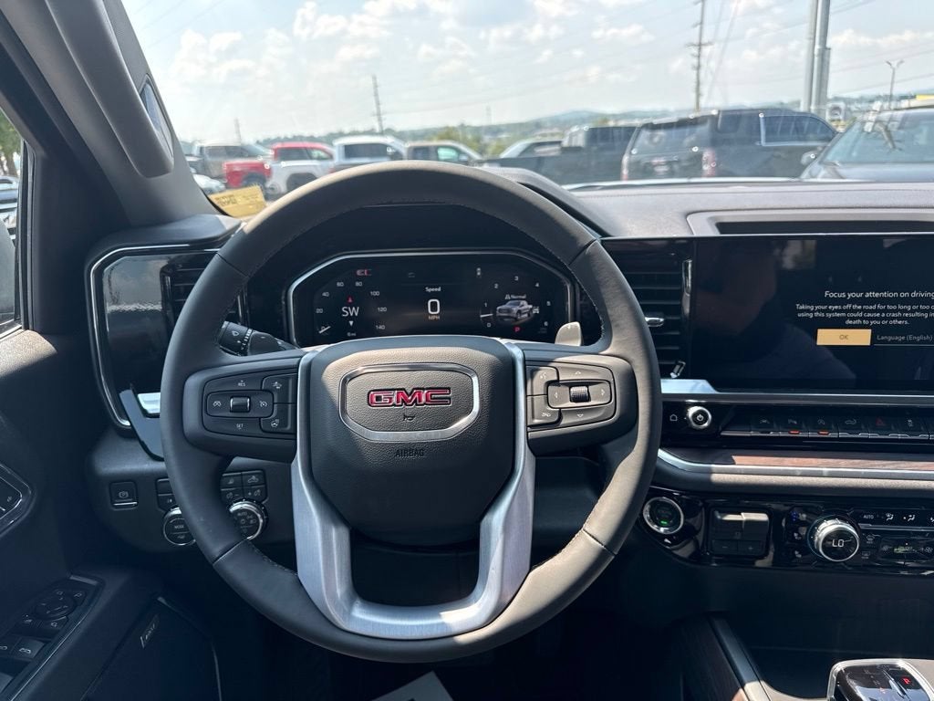 2026 GMC Sierra 1500 SLT - Photo 25