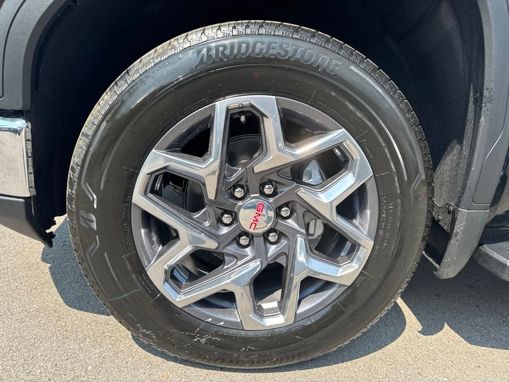2026 GMC Sierra 1500 SLT - Photo 32
