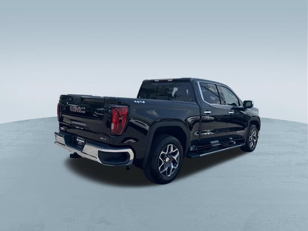 2026 GMC Sierra 1500 SLT - Photo 9