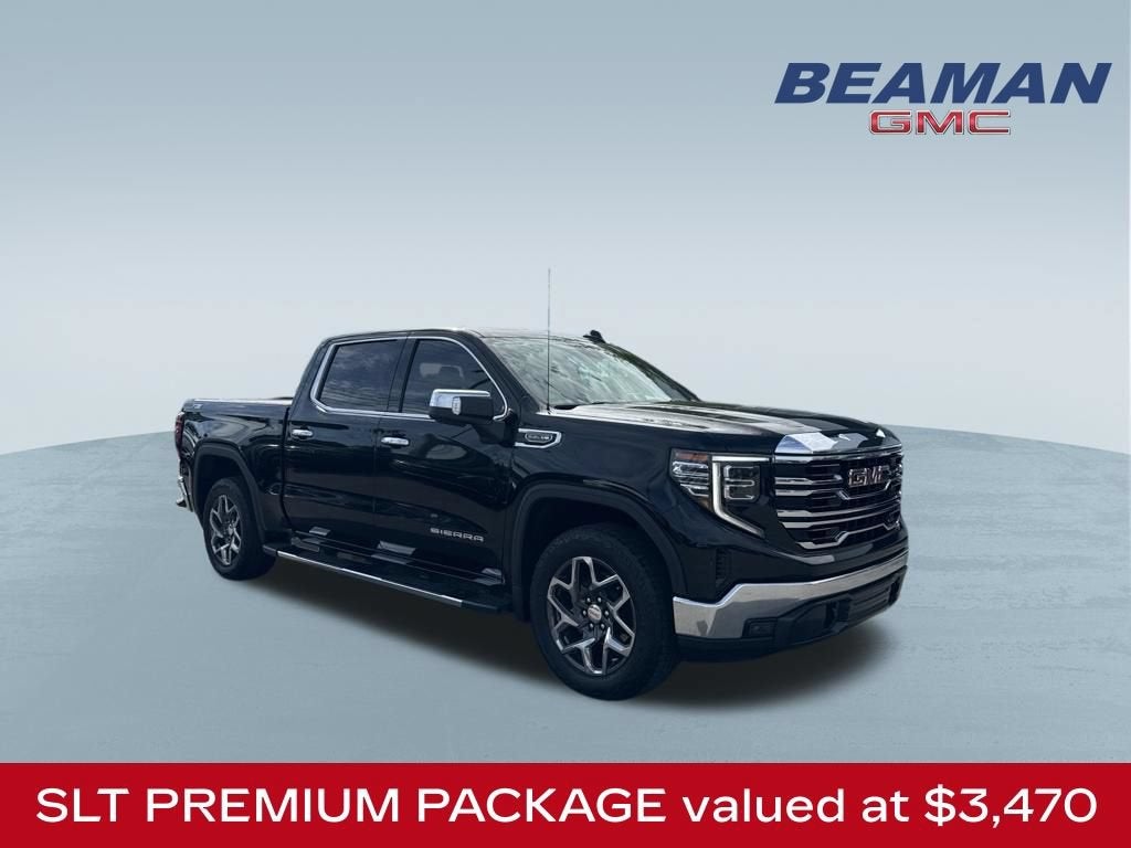 2024 GMC Sierra 1500 SLT
