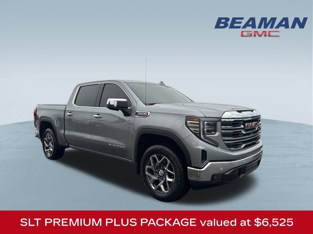 2024 GMC Sierra 1500 SLT