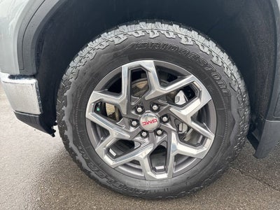 2024 GMC Sierra 1500 SLT