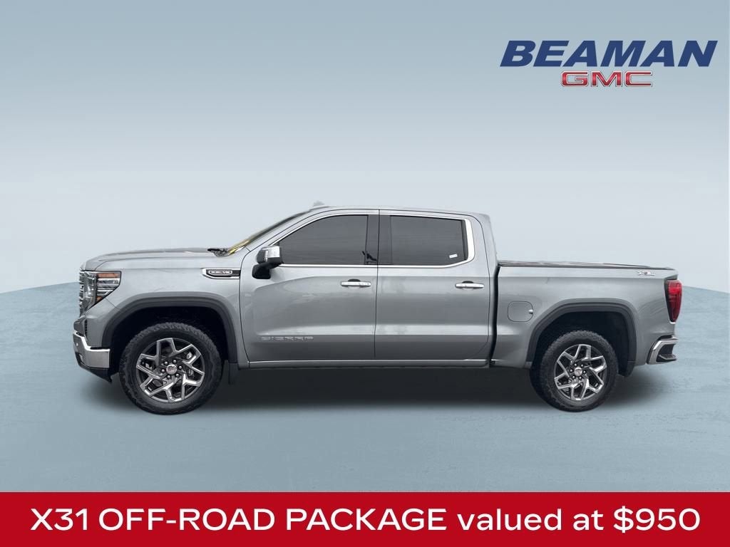 2024 GMC Sierra 1500 SLT