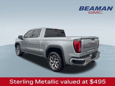 2024 GMC Sierra 1500 SLT