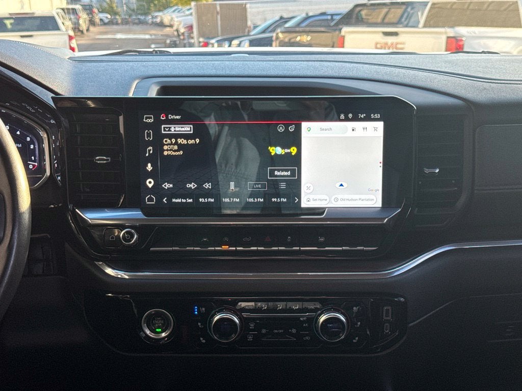 2023 GMC Sierra 1500 SLT