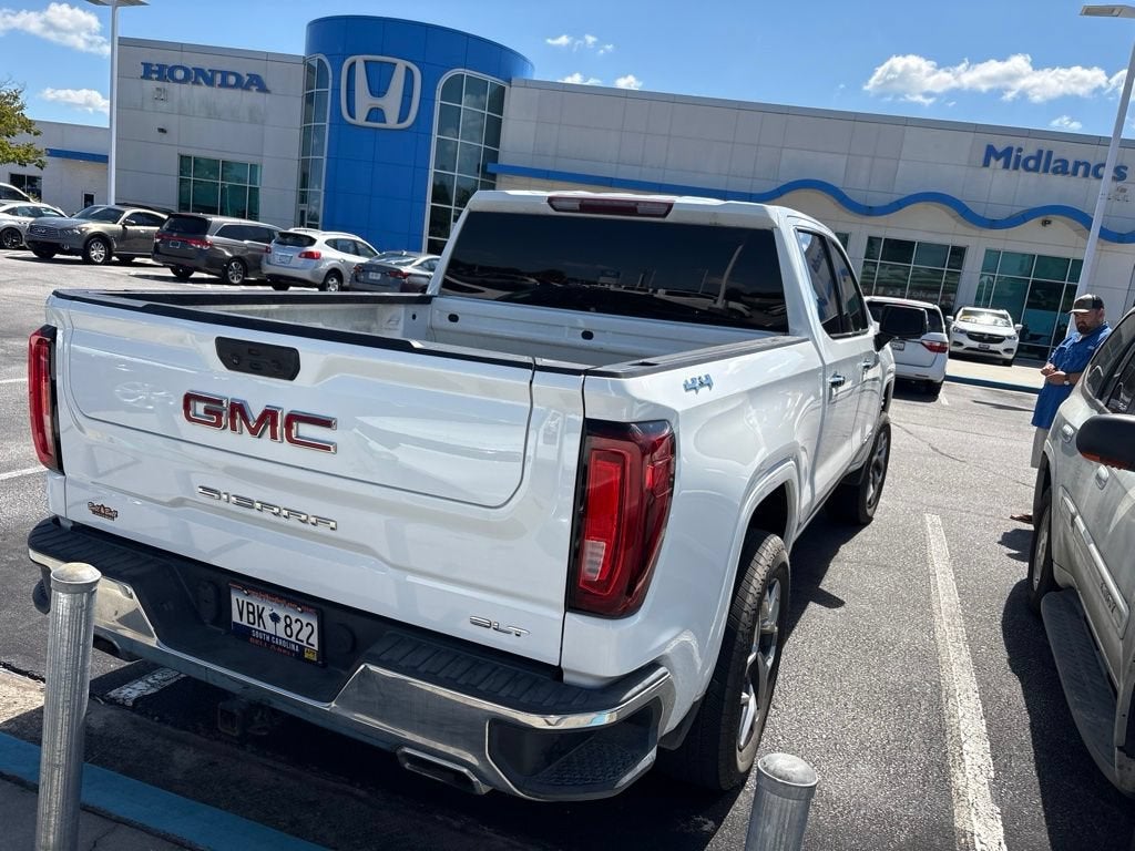2023 GMC Sierra 1500 SLT