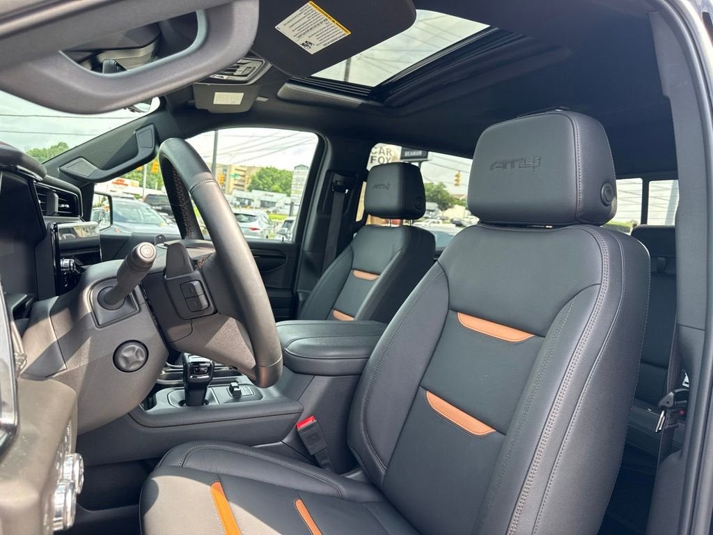 2024 GMC Sierra 1500 AT4
