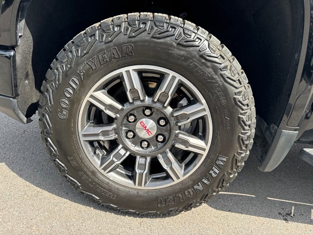 2024 GMC Sierra 1500 AT4