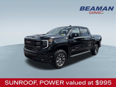 2024 GMC Sierra 1500 AT4