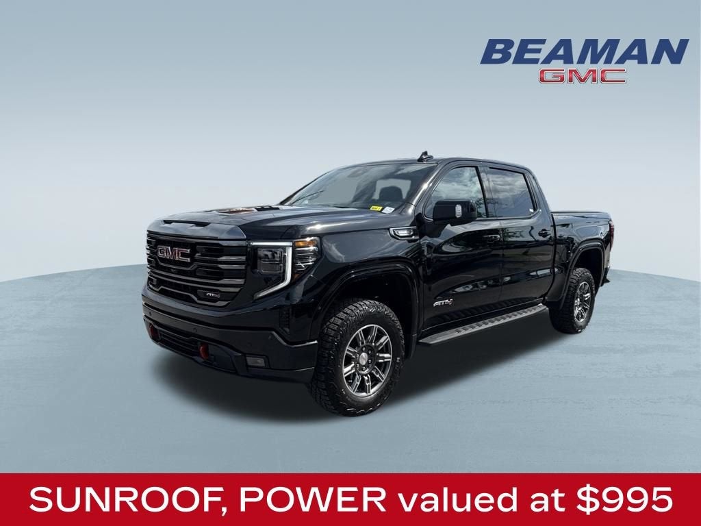 2024 GMC Sierra 1500 AT4