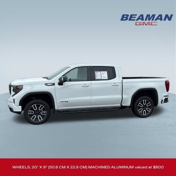 2024 GMC Sierra 1500 AT4
