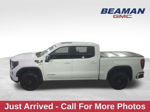 2022 GMC Sierra 1500 AT4X