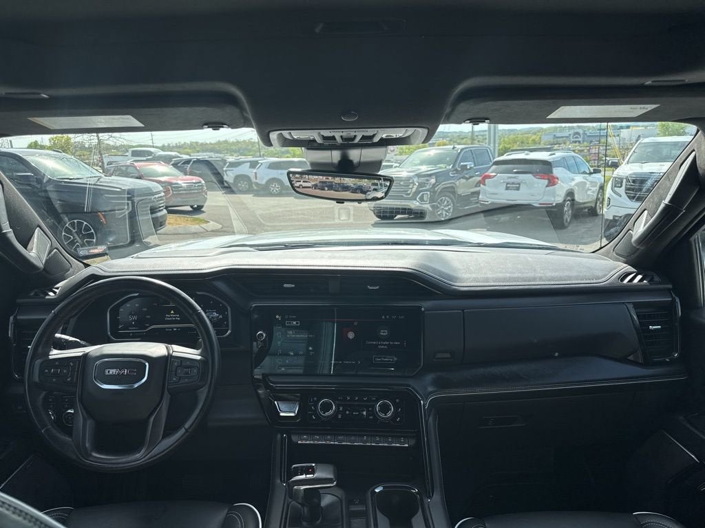 2022 GMC Sierra 1500 AT4X