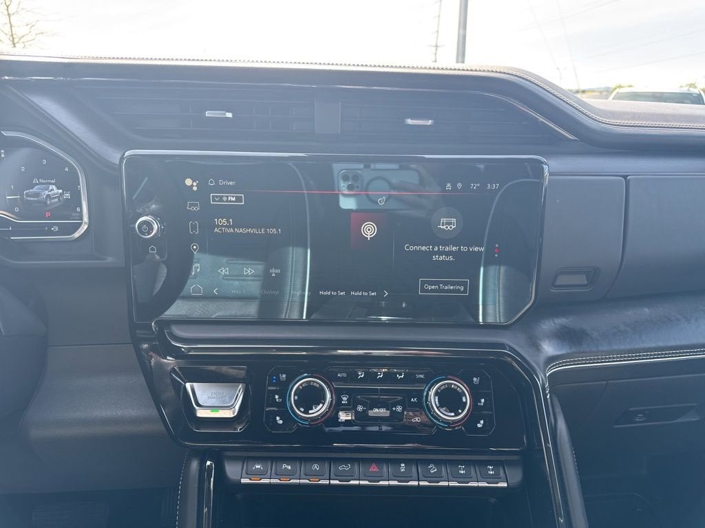 2022 GMC Sierra 1500 AT4X