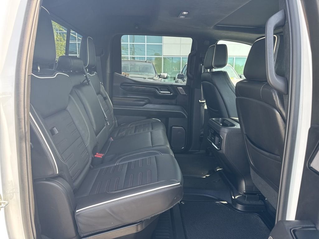 2022 GMC Sierra 1500 AT4X