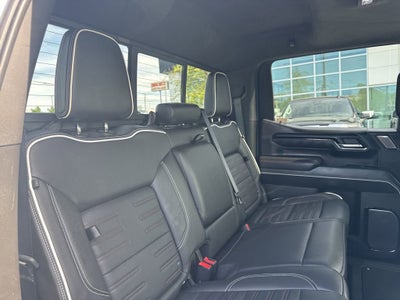 2022 GMC Sierra 1500 AT4X